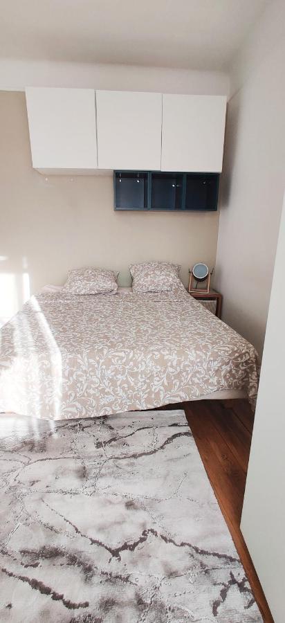 Luxueux Appartement Sur Jardin Paris Exterior photo